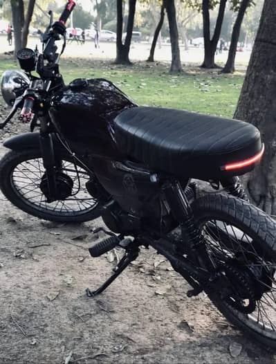 Cafe racer for sale