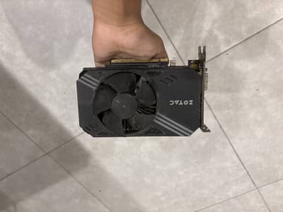 GTX 1060 3GB VRAM