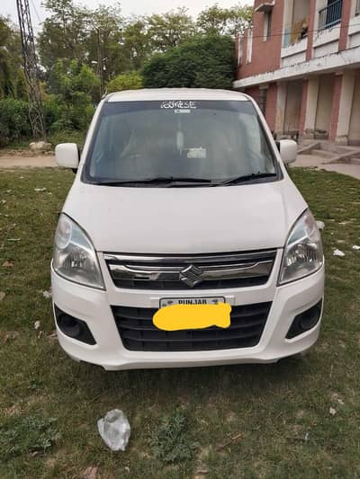 Suzuki Wagon R 2017