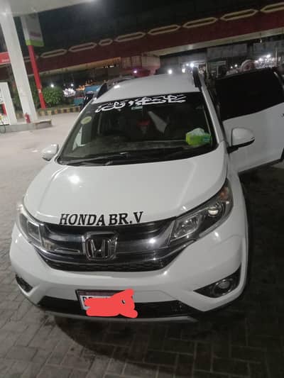 Honda BR-V 2018