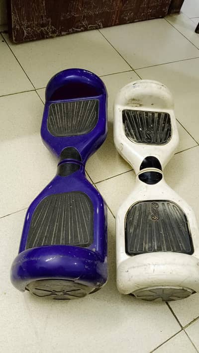 hoverboards