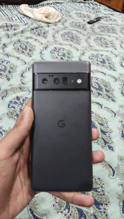 Google Pixel 6 Pro
