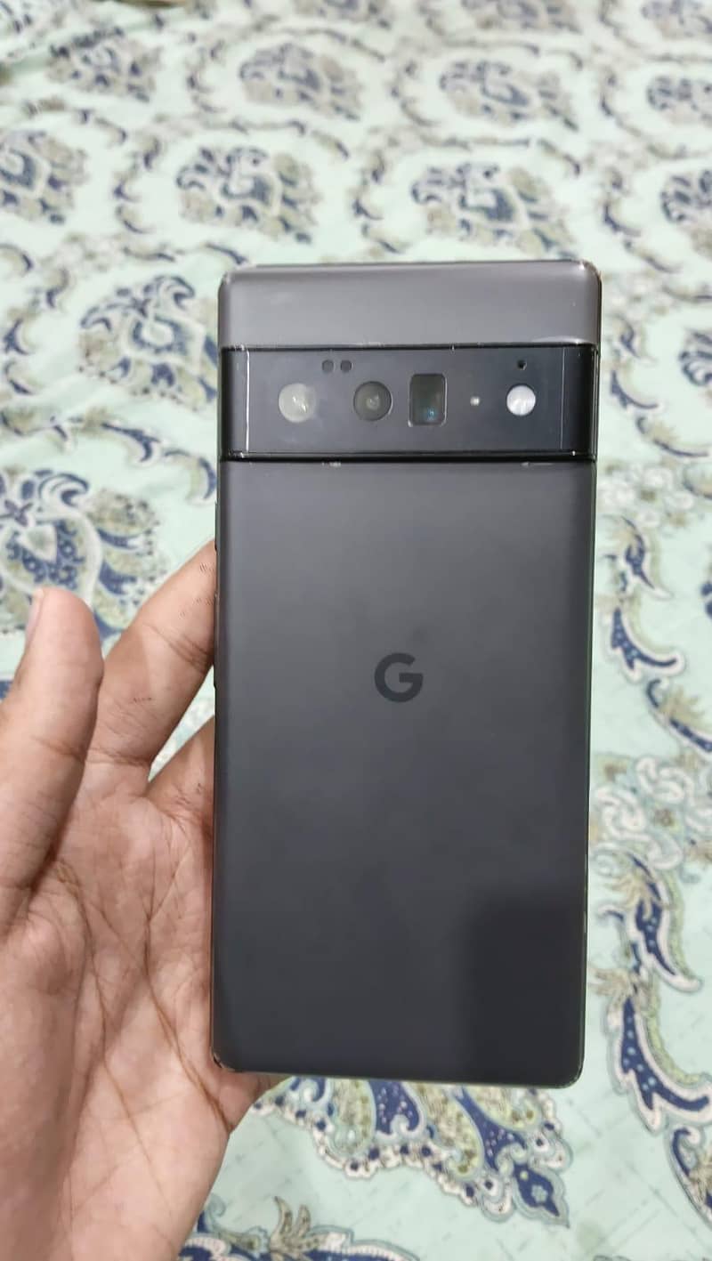 Google Pixel 6 Pro 3