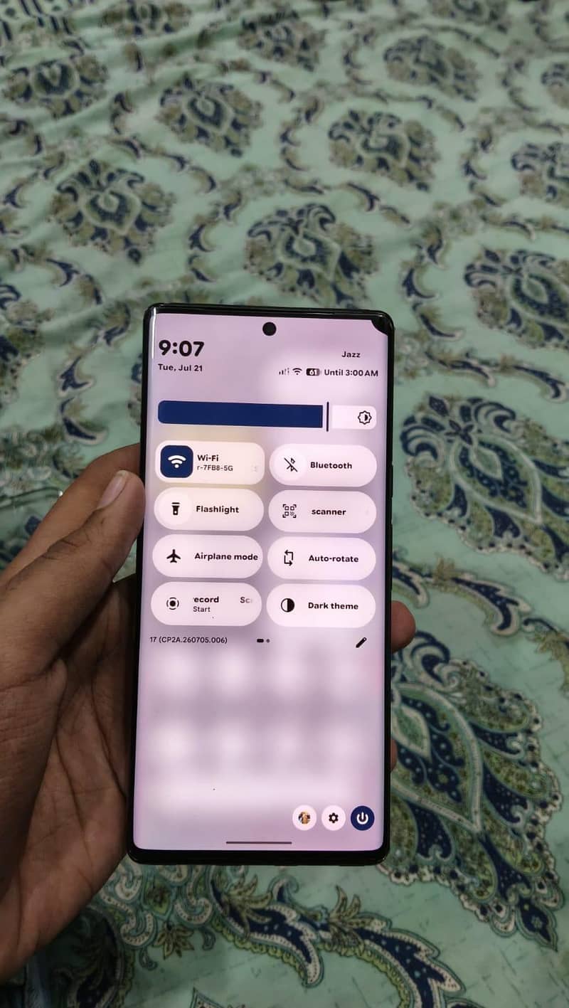 Google Pixel 6 Pro 6