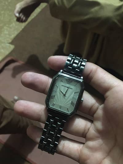 EMPORIO ARMANI/ condition 10/9