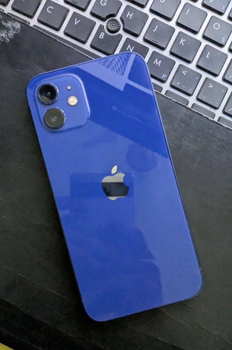 iPhone 12 0