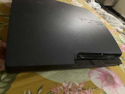 Playstation 3 slim