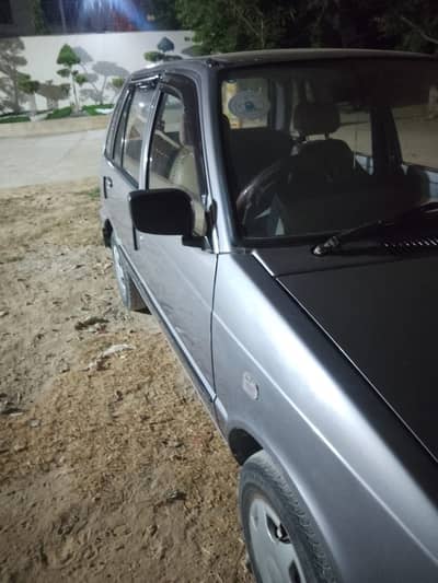Suzuki Mehran VXR 2017
