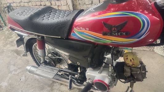 Zymco Bike for sale 2020 Model