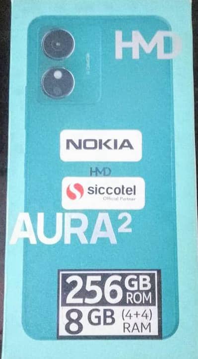 HMD Aura 2