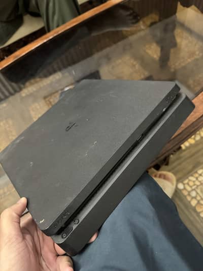 Playstation with warranty urgent sale