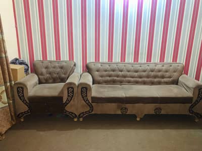 5 seater sofa set condition 10/10