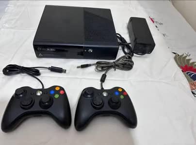 Xbox 360 slim ha