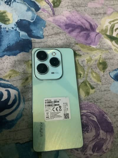 Infinix Hot 40 Pro