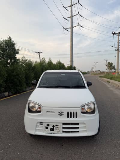 Suzuki Alto 2022