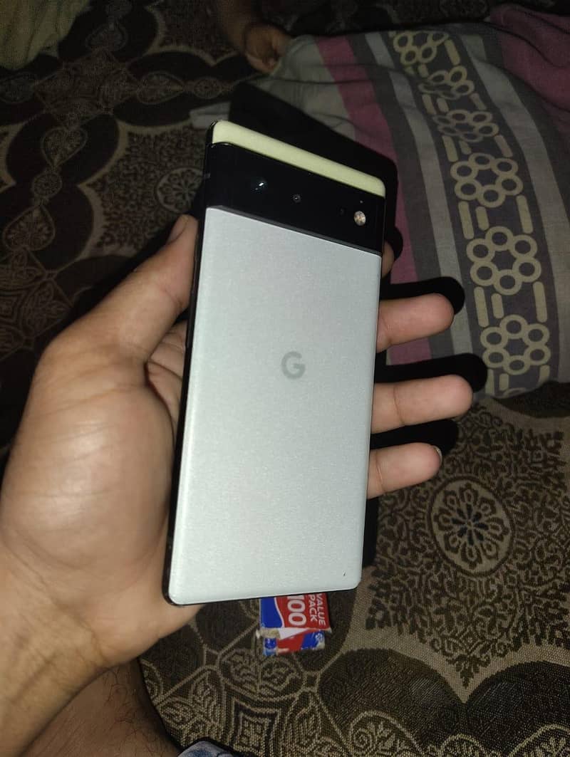 Google Pixel 6 2