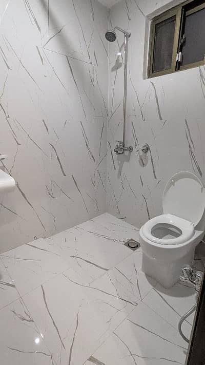 10 Marla upper Lock Lower portion for Rent Super Hot Location Bahria Town Lhr