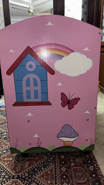 Wts kids bed