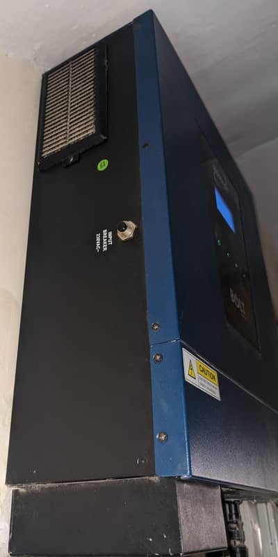 Homage HBS-5616SCC 5.6kW MPPT Solar Inverter for Sale