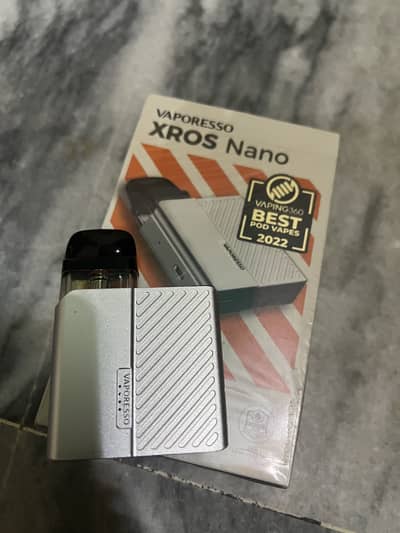 XRos Nano