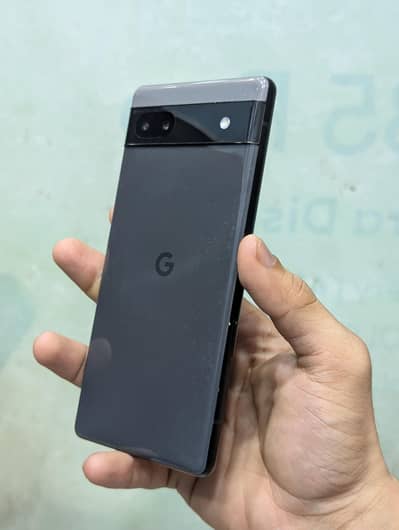 google pixel 6a