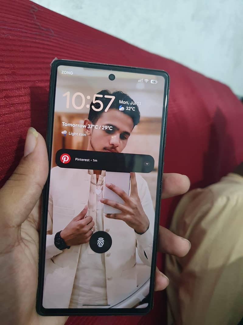 Google Pixel 6a 8