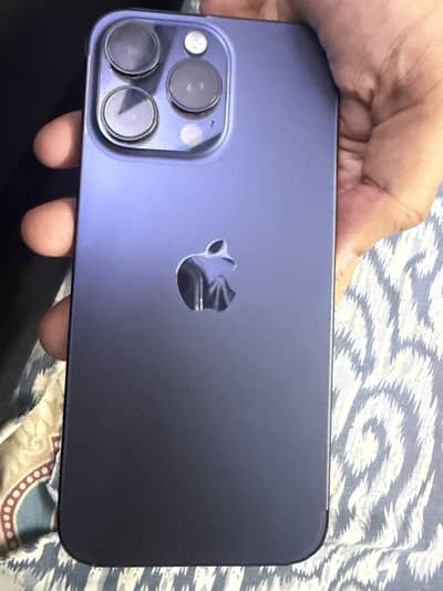 Apple iPhone 15 Pro Max