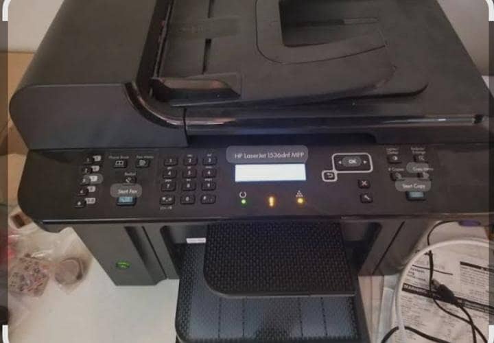1536 printer 0
