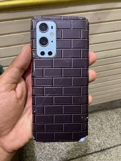 One Plus 9 Pro