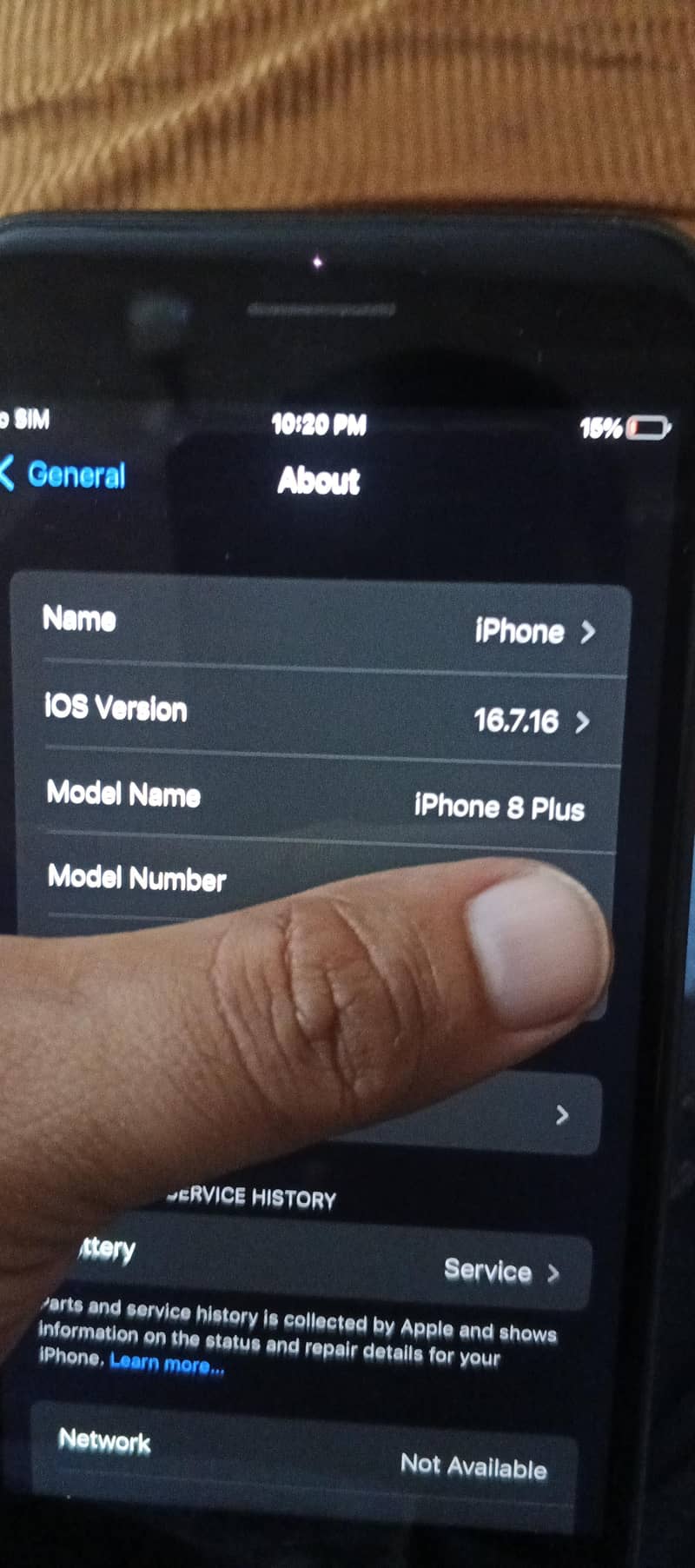 Apple iPhone 8 Plus 1