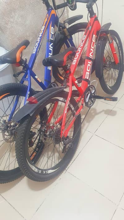 2 bicycle for sell