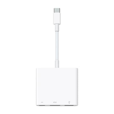 USB-C Digital AV Multiport Adapter(laptop screen to Led)