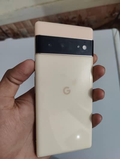 Google Pixel 6 Pro 255 gb