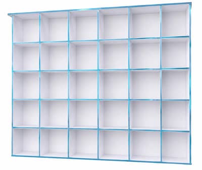 Cupboards for shop