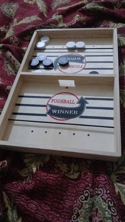 FoostBall WINNER