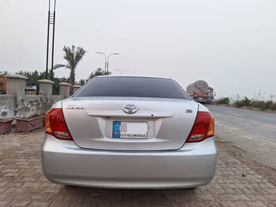 Toyota Corolla Axio 2006