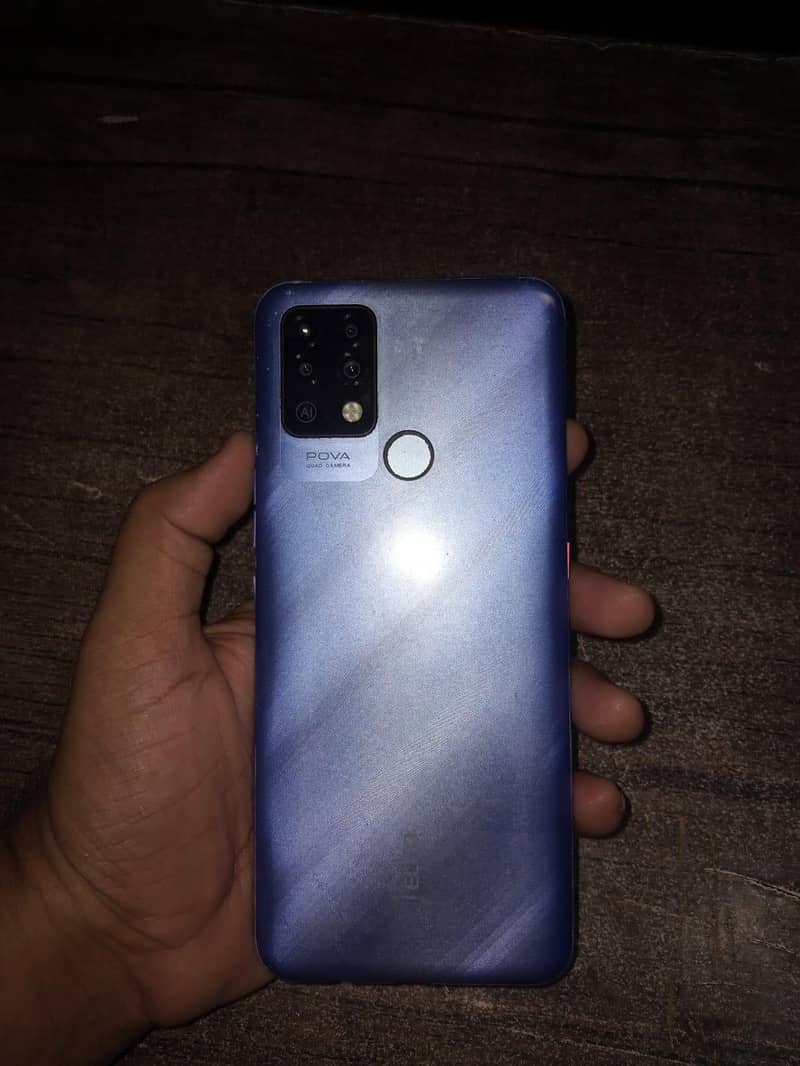 Tecno Pova 0