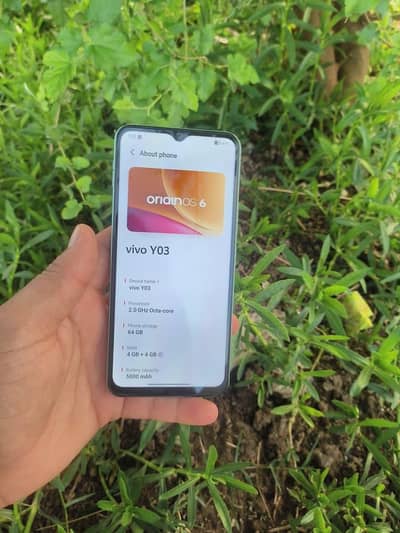 Vivo Y03