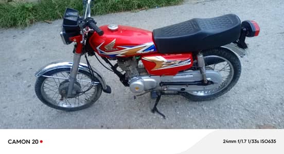 honda 125