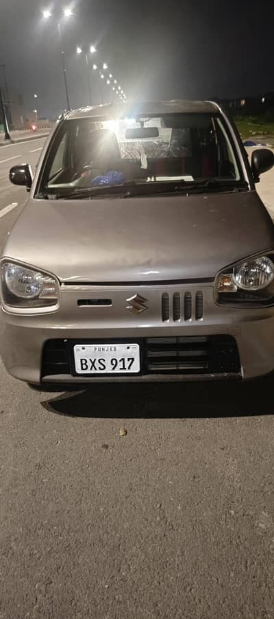 Suzuki Alto 2019