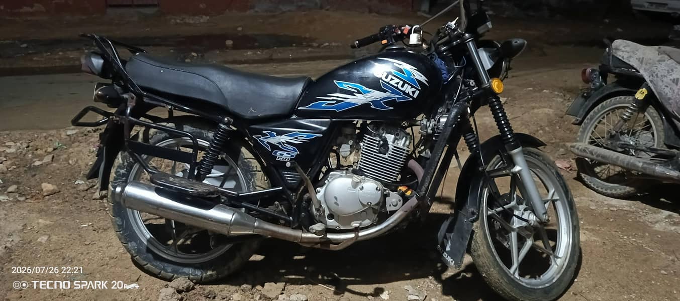 GS150 1