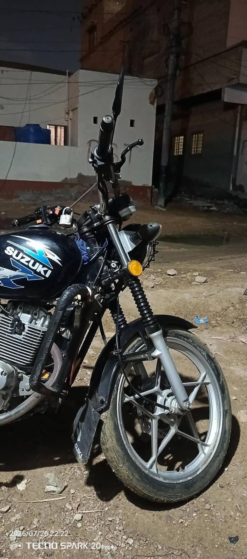 GS150 3