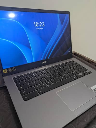 Acer 514 Chromebook Windows Laptop