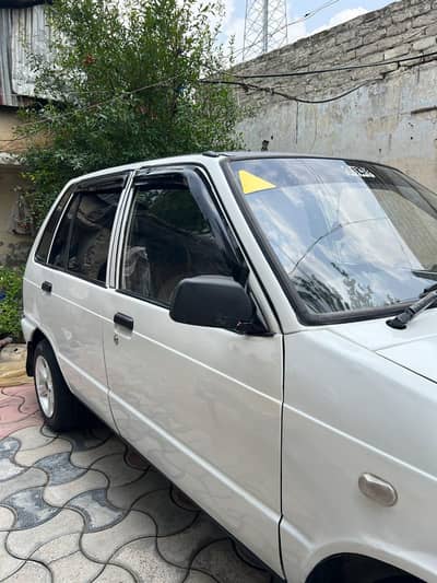 Suzuki Mehran VX 2017