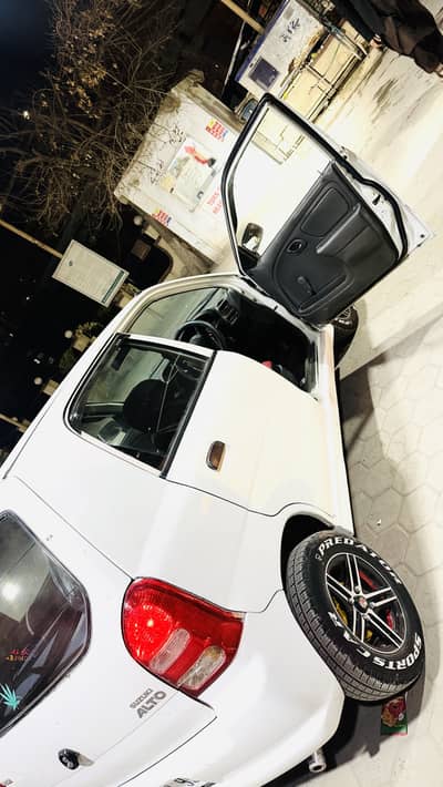 Suzuki Mehran VXR 2005