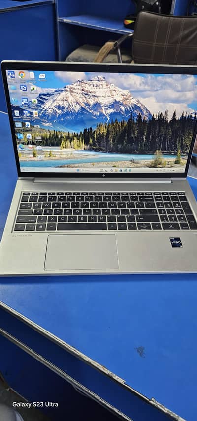 HP 650 g10 i5 13th