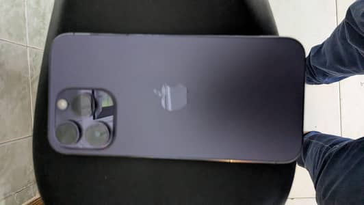 Iphone 14 pro max jv 128 gb