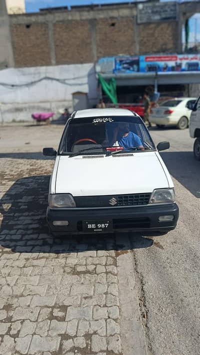 Suzuki Mehran VX 2003 | Petrol & CNG