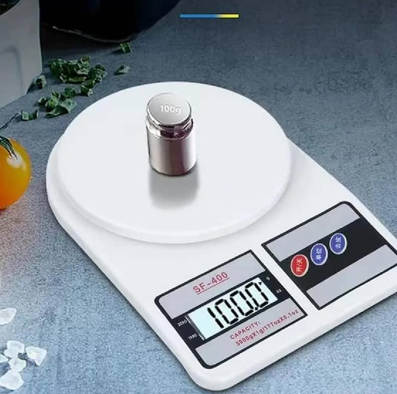kitchen scale 3