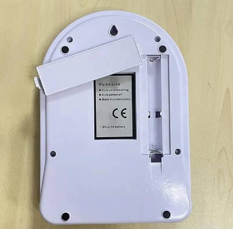 kitchen scale 5